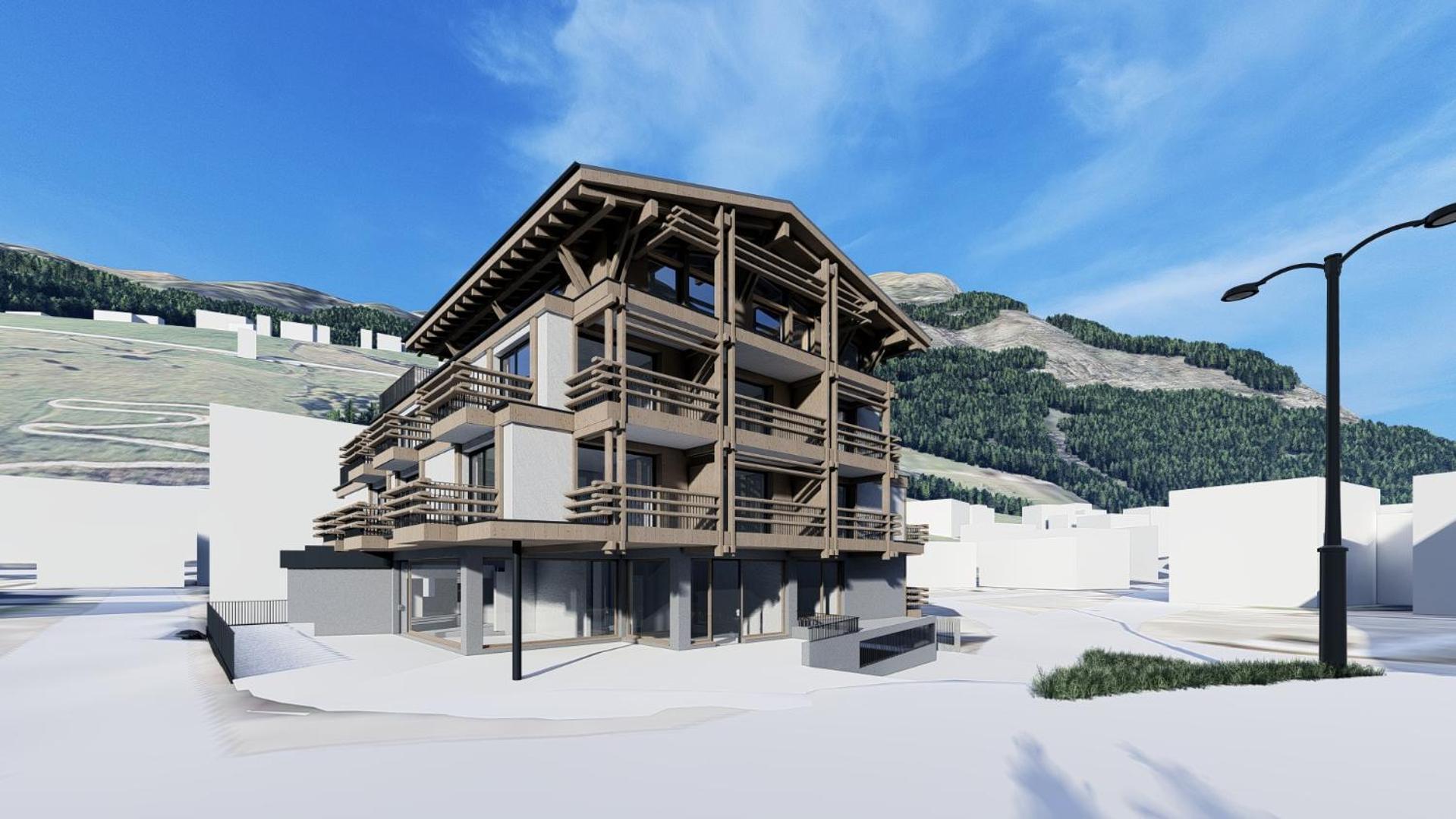 Edelweiss Echt-Charmant Sölden Buitenkant foto